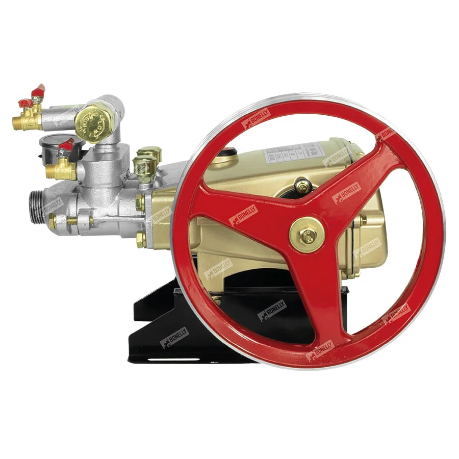 Cabezal de Hidrolavadora Bonelly Industrial BNO-30B 40 Bar 580 PSI