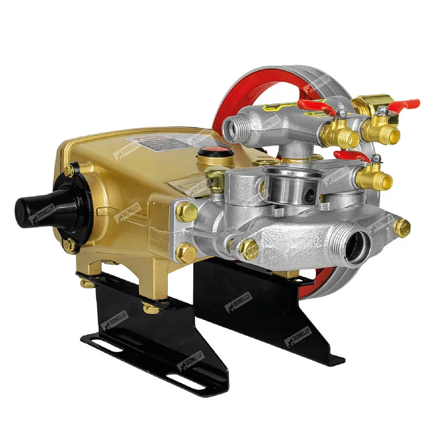 Cabezal de Hidrolavadora Bonelly Industrial BNO-30B 40 Bar 580 PSI