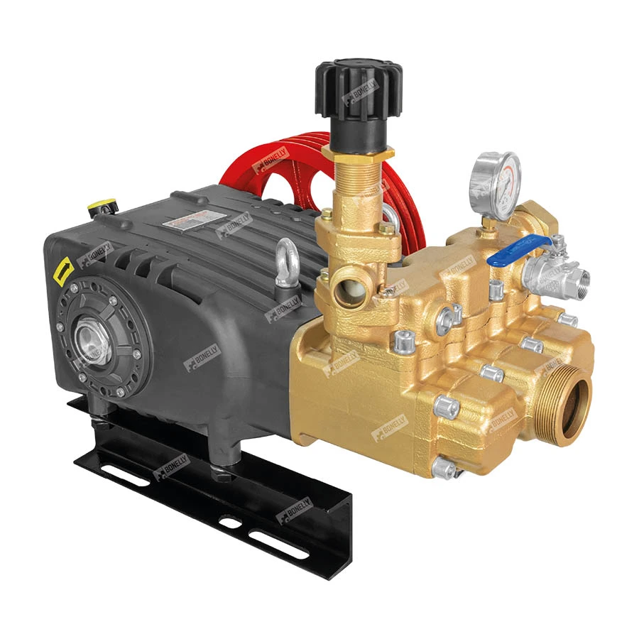 Cabezal de Hidrolavadora Heavy Duty Bonelly BNO-52C.AP 60 bar (870 PSI)