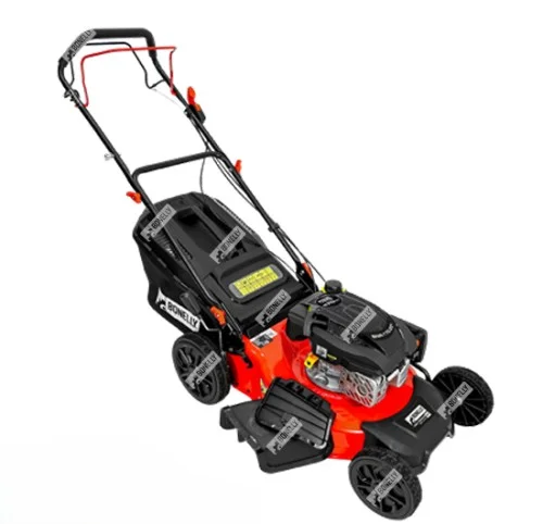 Cortadora de Césped de Aspas Gasolinera Motor 3HP 20 Pulgadas BNR-170.20” Línea Premium