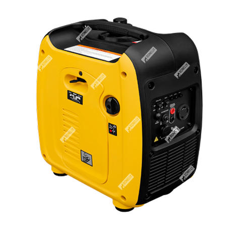 Generador Inverter 1 kW Monofásico 220V Arranque Manual BNR-1250IS Línea Premium