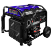 Generador Inverter Abierto 8 kW Monofásico 220V con Control Remoto BND-9000IA Línea Premium