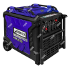 Generador Inverter Silencioso 11.5 kW Monofásico 220V Arranque Eléctrico BND-13000IS Línea Premium