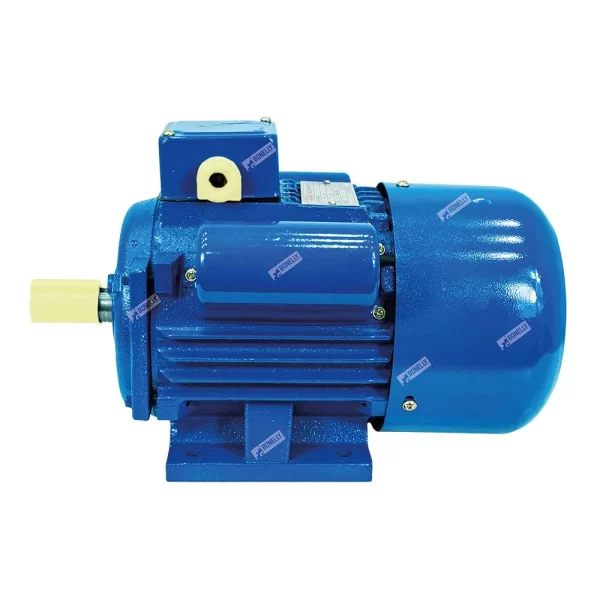 Motor Monofásico en Baja Potencia 3HP Azul BM112M-4