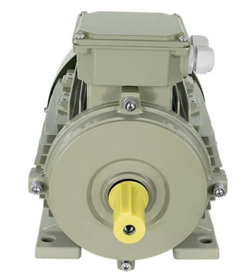 Motor Trifásico Bonelly Industrial MS112M-4/B3 5.5HP Baja Potencia Cuerpo de Aluminio