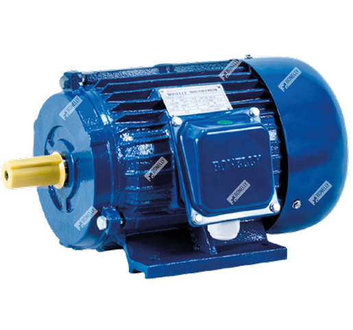 Motor Trifásico en Alta Potencia 40HP Azul BT200L1-2