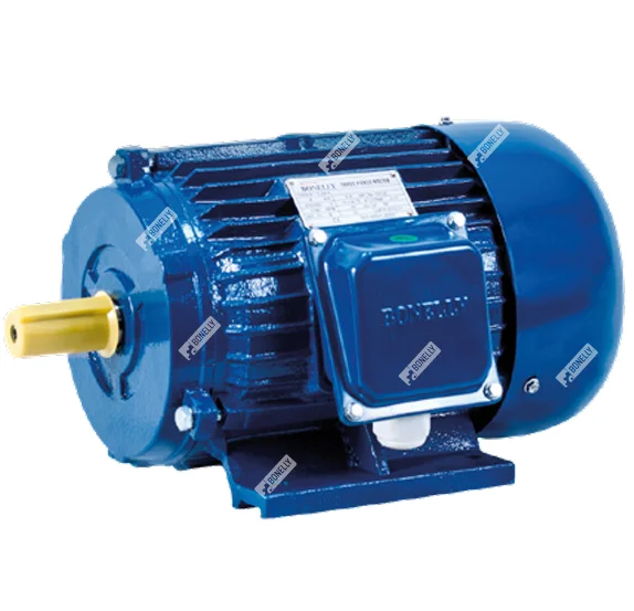 Motor Trifásico en Baja Potencia 100HP Azul BT280S-4