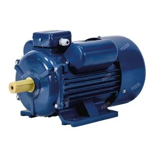 Motor Trifásico en Baja Potencia 3HP Azul BT100L1-4