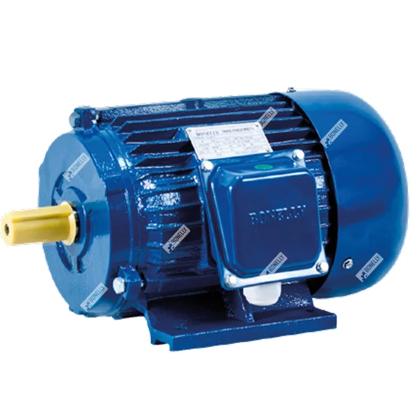 Motor Trifásico en Baja Potencia 75HP Azul BT250M-4