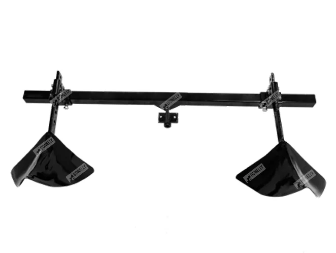 ARADOR DOBLE PARA MOTOCULTOR BONELLY INDUSTRIAL