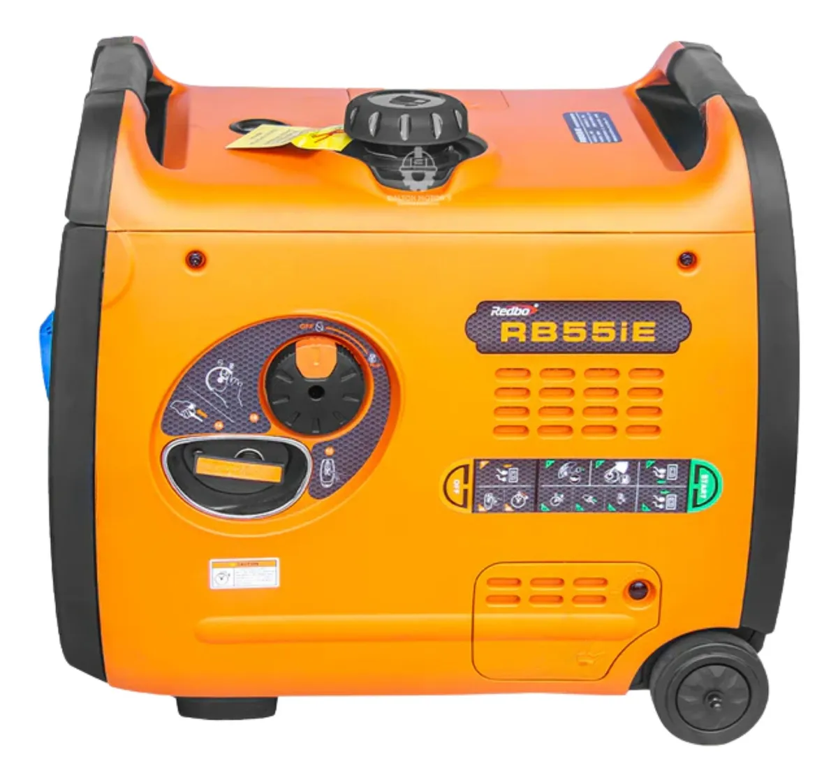 Generador Inverter REDBO RB55iE 5,5 kW 220 V 50/60 Hz