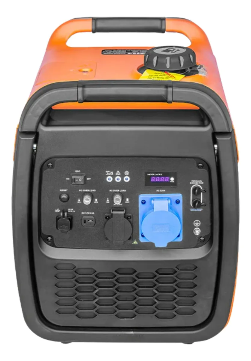 Generador Inverter REDBO RB55iE 5,5 kW 220 V 50/60 Hz