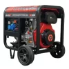 Generador Petrolero Monofásico REDBO RBP-10500E 7,0 kW 220 V 60 Hz