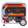 Generador Trifásico a Gasolina REDBO FS12000ET 10kW 220/380V con Ruedas
