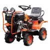 Motocultor con Ruedas 4×4 REDBO RB18T4X Diésel Arranque Eléctrico