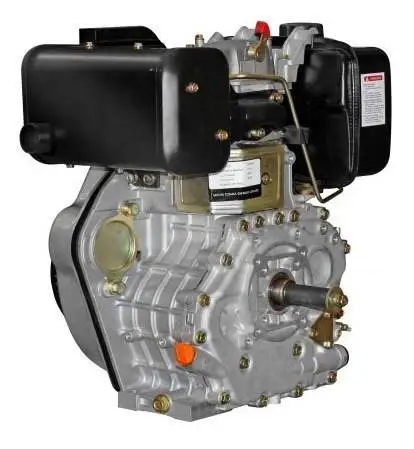 Motor Diesel 10.5HP 418cc con Arranque Manual 019-051 – Toyama