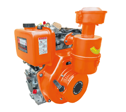 Motor gasolinero RB-190FE 16HP 420cc arranque eléctrico REDBO