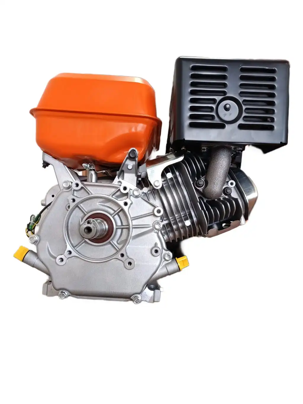 Motor gasolinero RGX-420 15HP 430cc (naranja/negro) REDBO