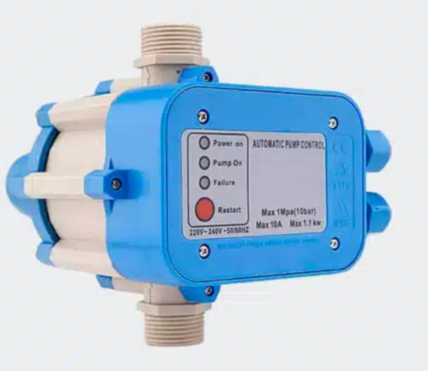 REGULADOR DE PRESIÓN VARIABLE 10AMP 2.2 BAR CONEXIÓN 1″