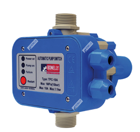 REGULADOR DE PRESIÓN VARIABLE 10AMP 2.2 BAR CONEXIÓN 1″