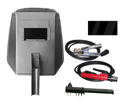 Soldadora Inverter Redbo PRO MMA200 200A 220V con Pantalla Digital