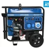Generador Eléctrico HYUNDAI T2.HYG15000E 10000W 220V AVR con ATS