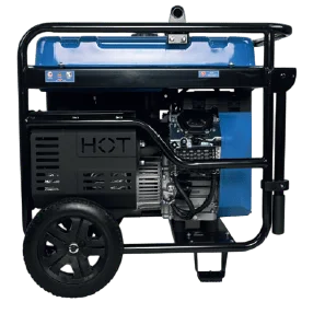 Generador Eléctrico HYUNDAI T2.HYGT15000E Trifásico 10000W 220V AVR con ATS