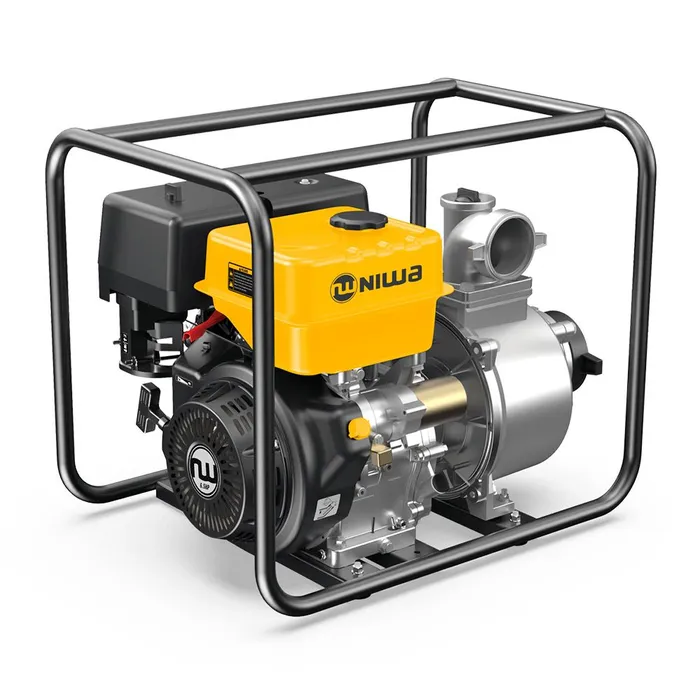 Motobomba NIWA WNW-55-2 5.5HP 30.000L/h