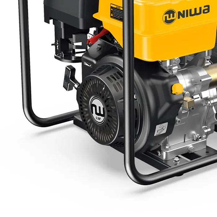 Motobomba NIWA WNW-55-3 5.5HP 60.000L/h