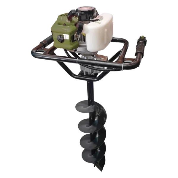 Barrena de Tierra BONHOEFFER BON-2S-EA52 con Freno + Broca 200cm