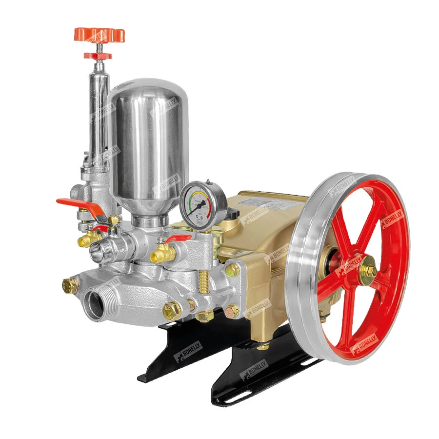 Cabezal de Hidrolavadora Bonelly Industrial BNO-80 40 Bar 580 PSI