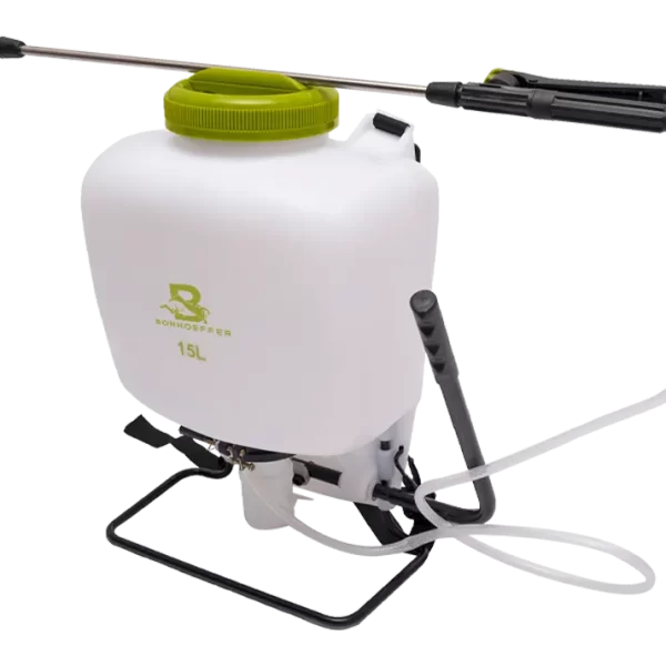 Fumigadora Manual BONHOEFFER 15L Modelo BON-P-MS15L-SOL