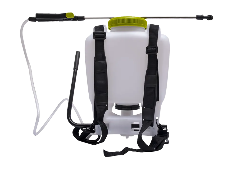 Fumigadora Manual BONHOEFFER 15L Modelo BON-P-MS15L-SOL