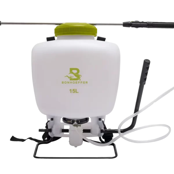 Fumigadora Manual BONHOEFFER 15L Modelo BON-P-MS15L-SOL