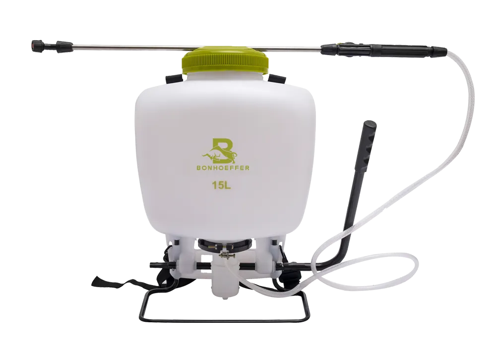 Fumigadora Manual BONHOEFFER 15L Modelo BON-P-MS15L-SOL