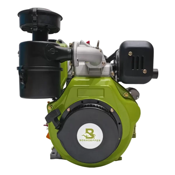 Motor a Gasolina BONHOEFFER 5.5HP BON-P-GE-5.5HP