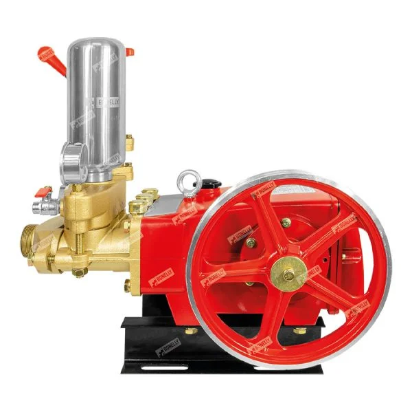 Cabezal de Hidrolavadora Bonelly Industrial BNO-4500 40 Bar 580 PSI
