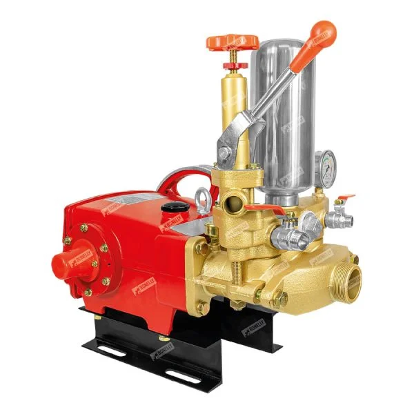 Cabezal de Hidrolavadora Bonelly Industrial BNO-4500 40 Bar 580 PSI