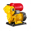 Electrobomba de Agua Centrífuga Bonelly Industrial TGP125-A 0.5HP 220V 1”x1” Cuerpo Amarillo