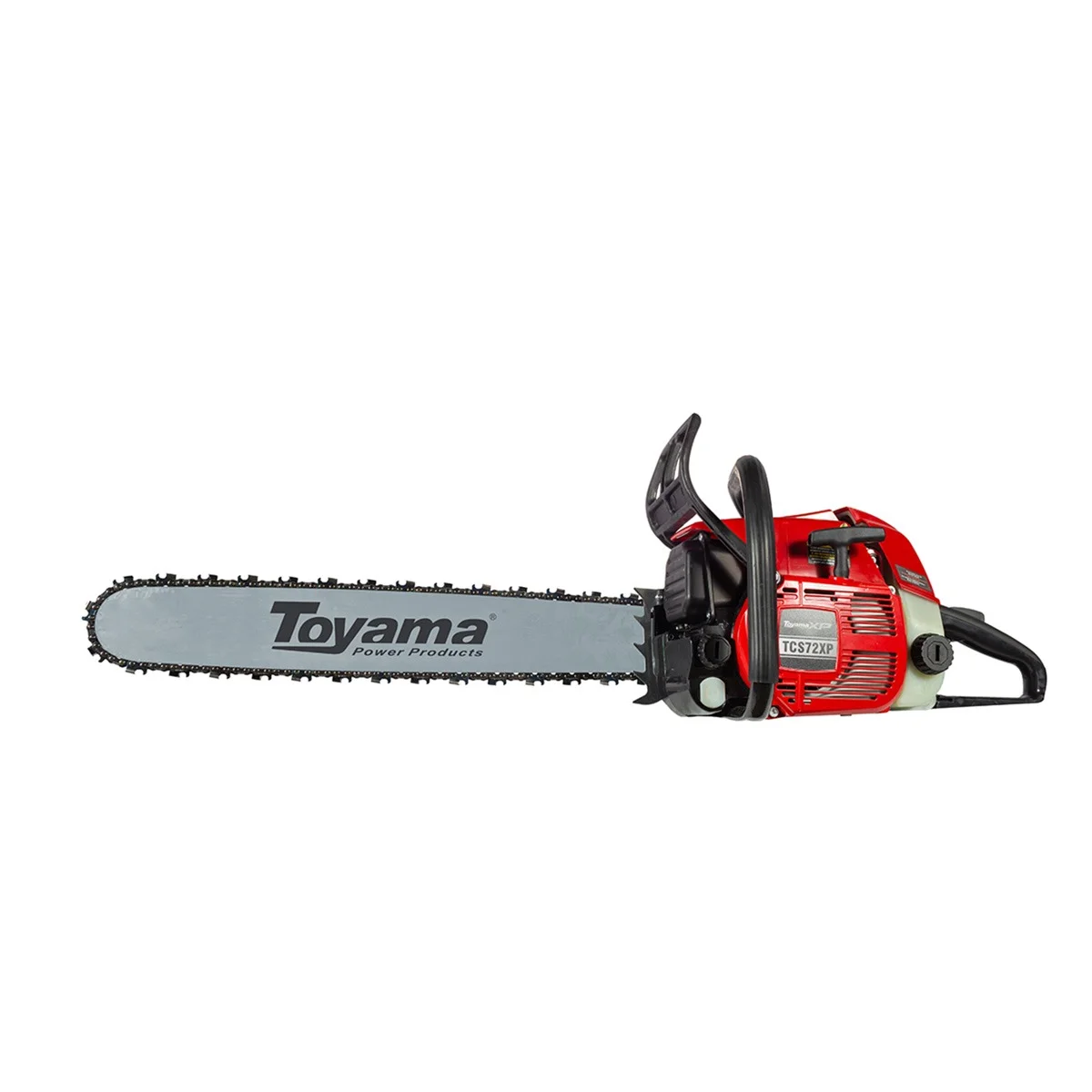 Motosierra TOYAMA XP 72cc 30″ Espada Línea Profesional