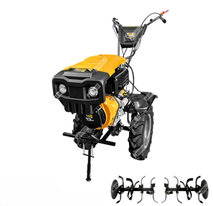 Motocultor De 13hp Diesel – BNR-MOT.13DI (copia)