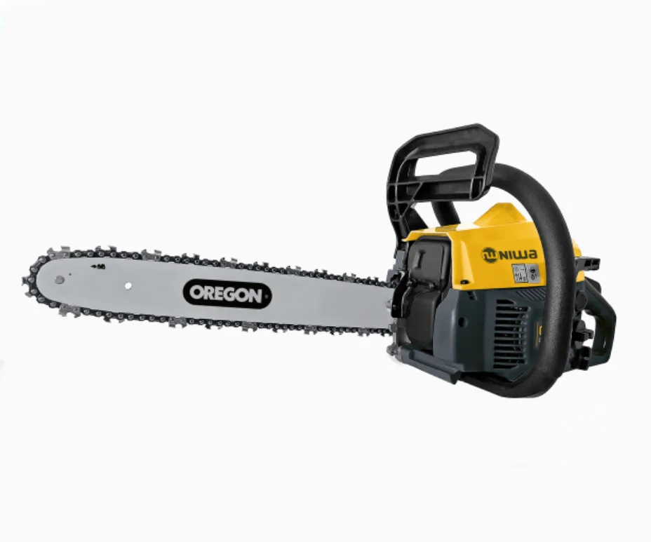 Motosierra a combustión 16″ 1,3 kW NIWA CNW-38
