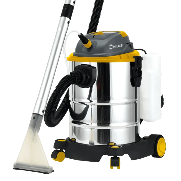 Aspiradora Secos / Líquidos 25 L NIWA LANW-1225i