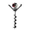 Ahoyador a Gasolina 51.7 cc 2.2 HP con Broca 200 x 800 mm Línea X TOYAMA TEA52X-200
