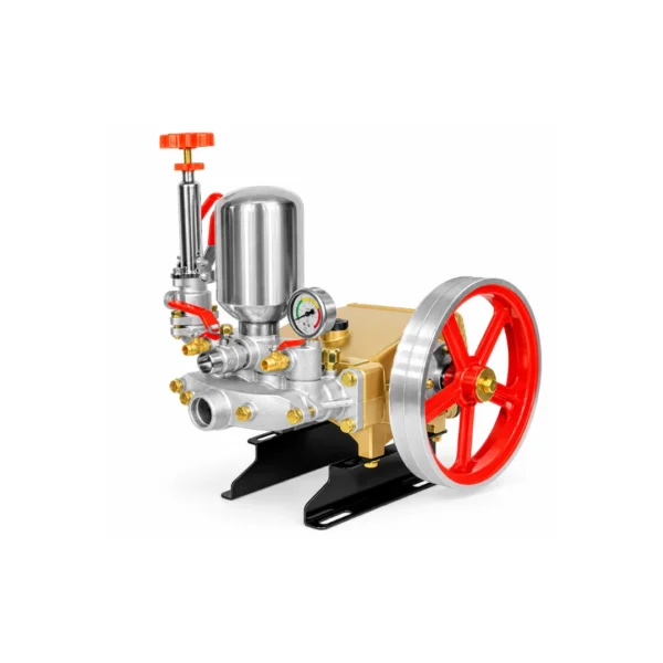 Cabezal de Hidrolavadora Fredich FDO-90 40 Bar 580 PSI + Kit de Retenes y Válvulas