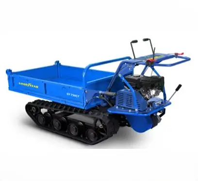 Carretilla Oruga 750 kg 7HP 3+1 GOODYEAR GY750CT