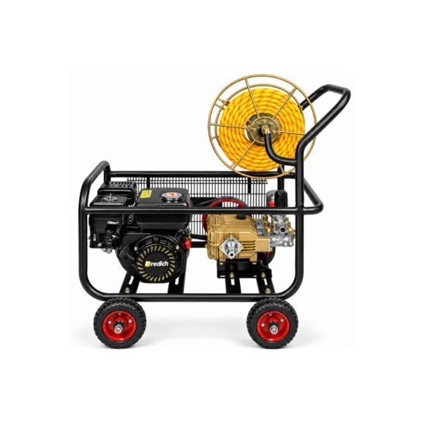 Hidrolavadora Armada Fredich FDO-HA30.50M 6.5HP Manguera 50m y Lanza Cerámica 90cm