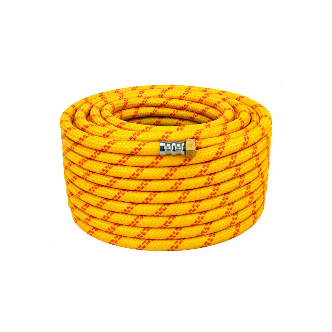 Manguera de Alta Presión Reforzada Fredich 1/4″ 8.5mm 220 Bar – 50m / 100m