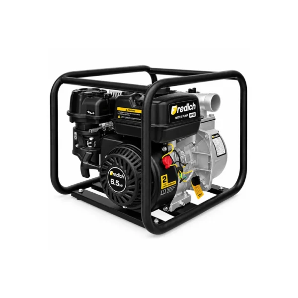 Motobomba Gasolinera Autocebante Fredich FDR-MB3X3 3×3