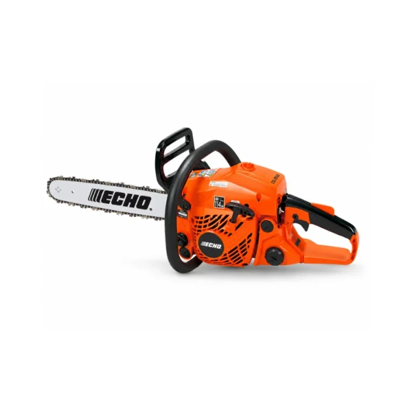 Motosierra ECHO CS-420ES 40.2CC Arranque Fácil ES Start Barra 16 y 18 Pulgadas
